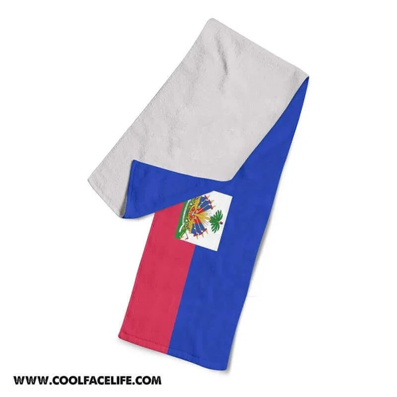 Haiti Cool Rag