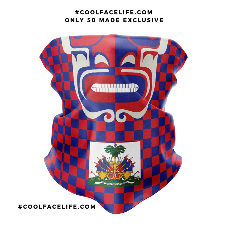 Haiti Bandana – V1 – Exclusive