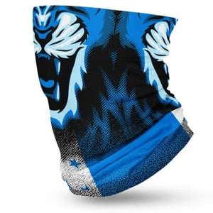 Honduras Flag Face Bandana