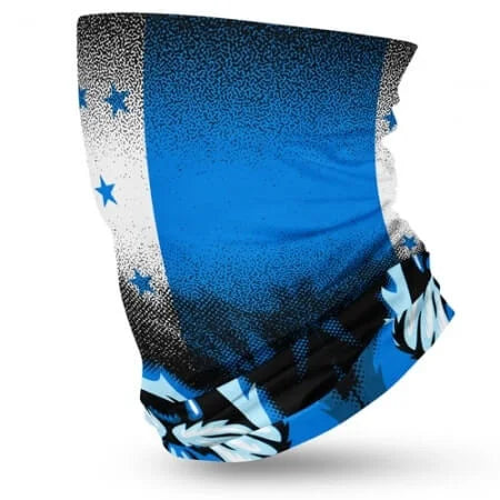 Honduras Flag Face Bandana