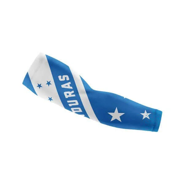 Honduras Flag Themed Arm Sleeve