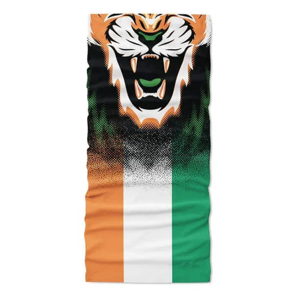 Ireland Face Bandana