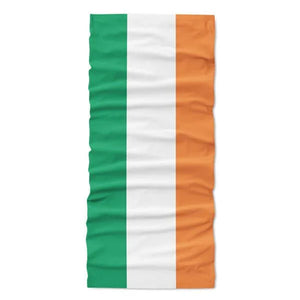 Ireland Face Bandana