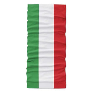 Italy Face Bandana