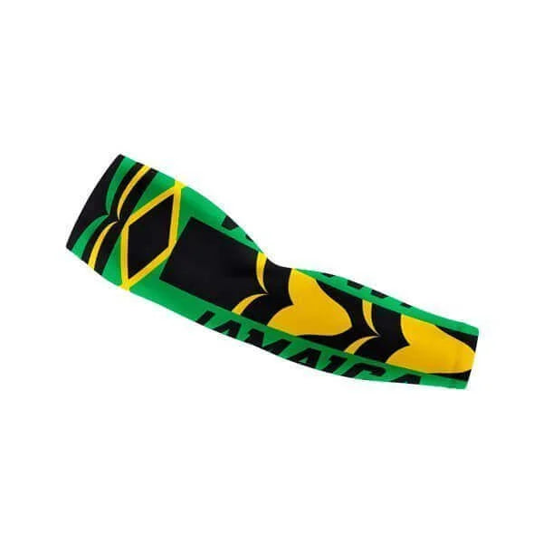 Jamaica Flag Arm Sleeve