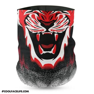 Japan Flag Face Bandana