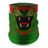 Kenya Flag Face Bandana