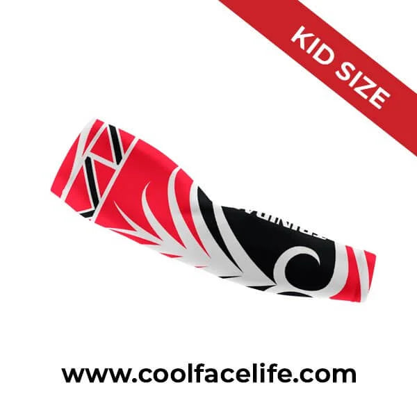 Kids Size – Trinidad & Tobago Flag Arm Sleeve
