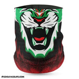 Lebanon Flag Face Bandana
