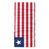 Liberia Flag Face Bandana