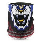 Malaysia Flag Face Bandana