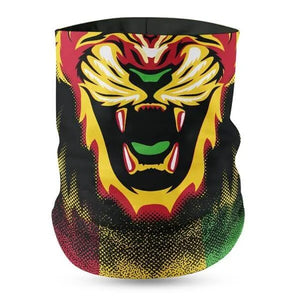 Mali Flag Face Bandana