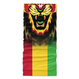 Mali Flag Face Bandana