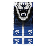 Martinique Flag Face Bandana