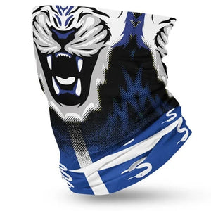 Martinique Flag Face Bandana