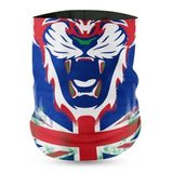 Montserrat Flag Face Bandana