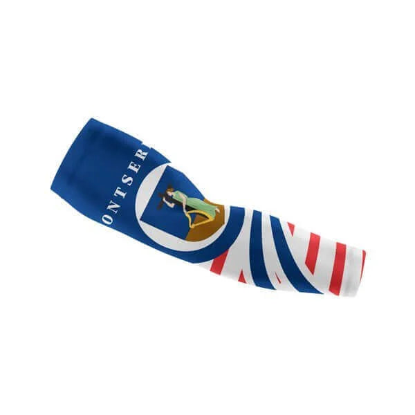 Montserrat Flag Arm Sleeve