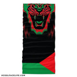 Martinique V2 Flag Face Bandana