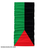 Martinique V2 Flag Face Bandana
