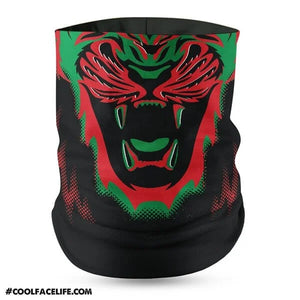 Martinique V2 Flag Face Bandana