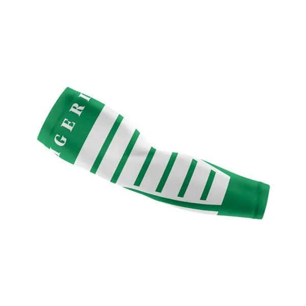 Nigeria Flag Arm Sleeve