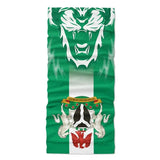 Nigeria Flag Face Bandana