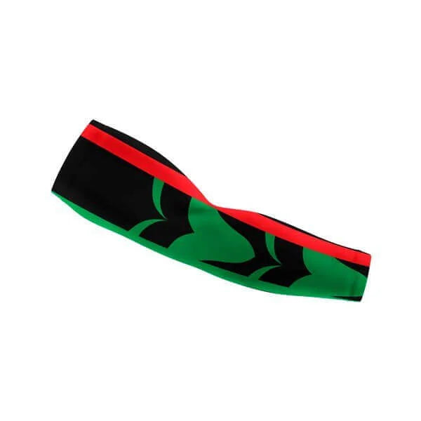 Pan African Flag Arm Sleeve