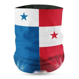 Panama Flag Bandana