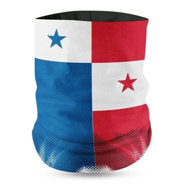 Panama Flag Bandana