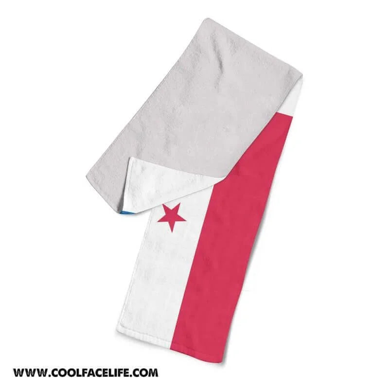 Panama Cool Rag