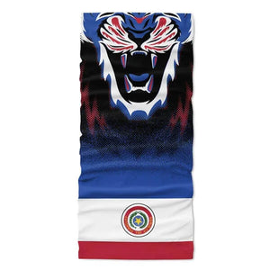 Paraguay Face Bandana