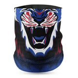 Paraguay Face Bandana