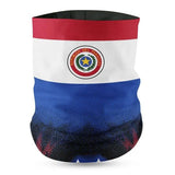 Paraguay Face Bandana