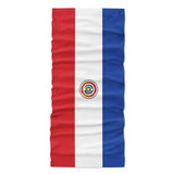 Paraguay Face Bandana
