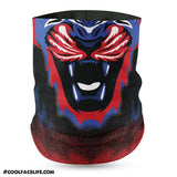 Samoa Flag Face Bandana
