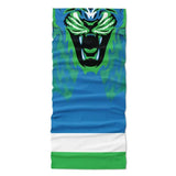 Sierra Leone Flag Face Bandana