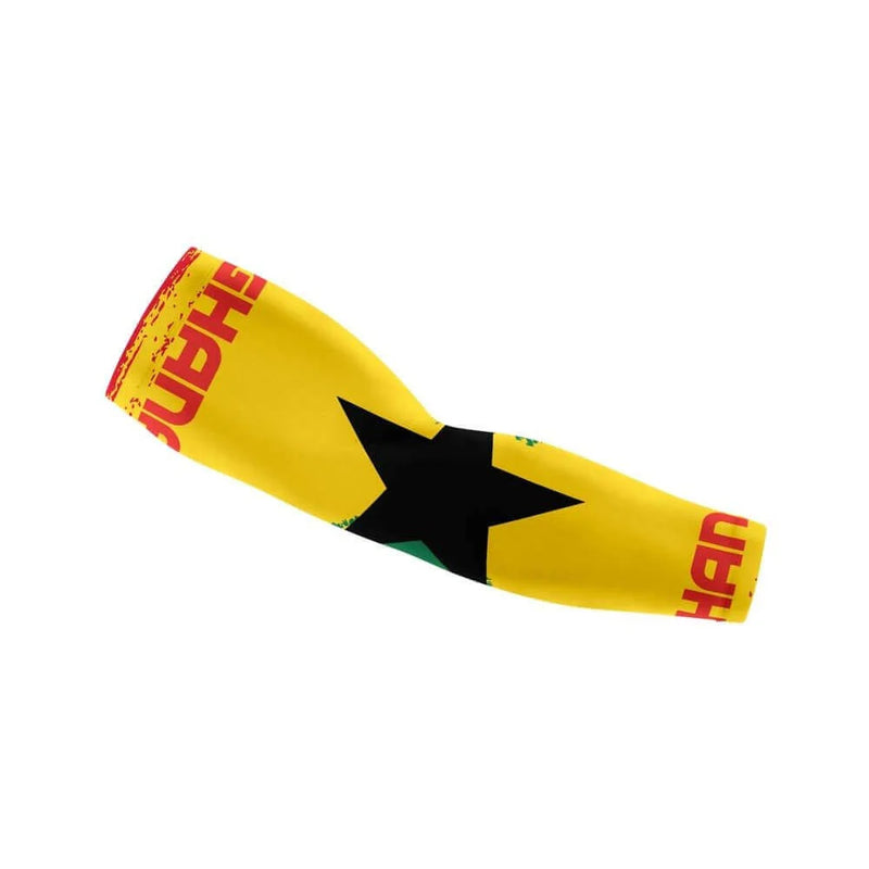 Ghana Themed Arm Sleeve