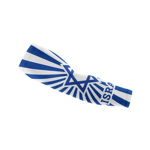 Israel Flag Arm Sleeve