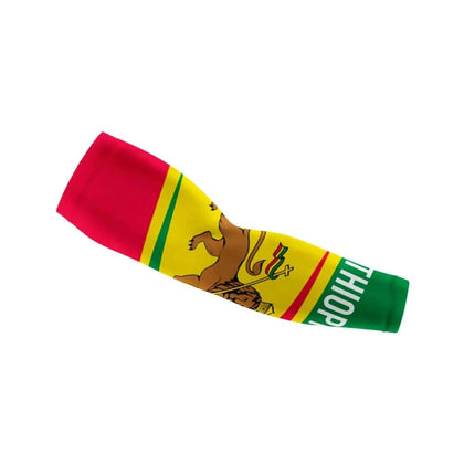 Ethiopia Themed Arm Sleeve