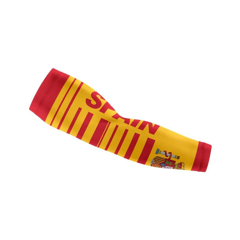Spain Flag Arm Sleeve
