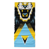 St Lucia Flag Face Bandana