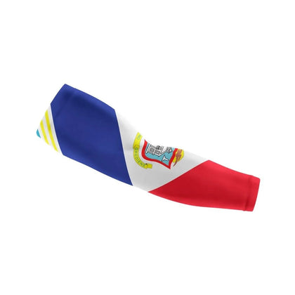 St Maarten Flag Arm Sleeve