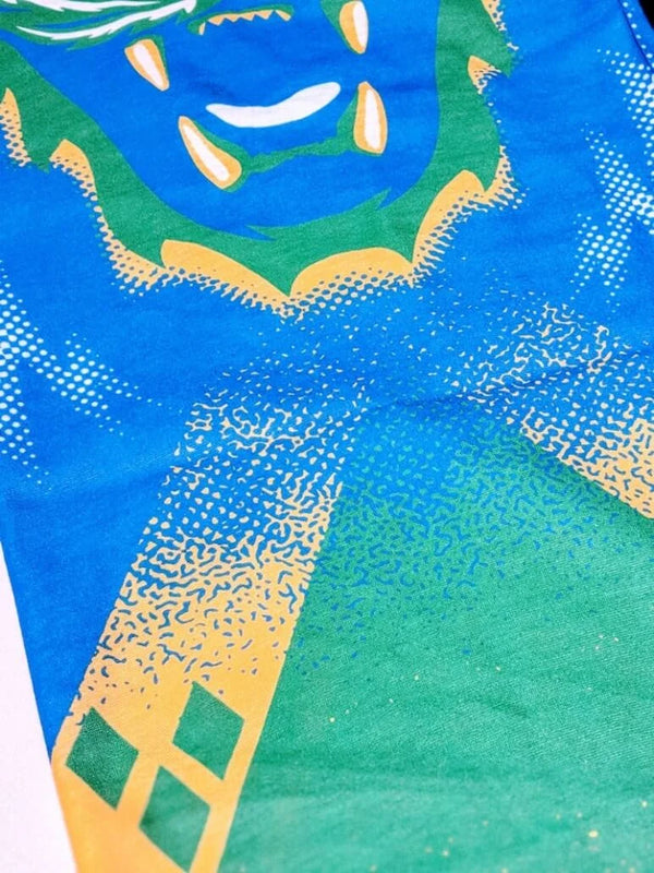 St Vincent Flag Face Bandana