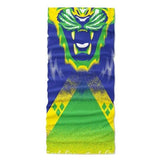 St Vincent Flag Face Bandana