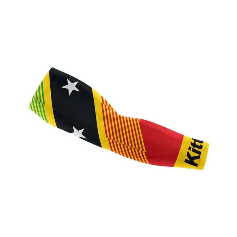 St Kitts Flag Arm Sleeve
