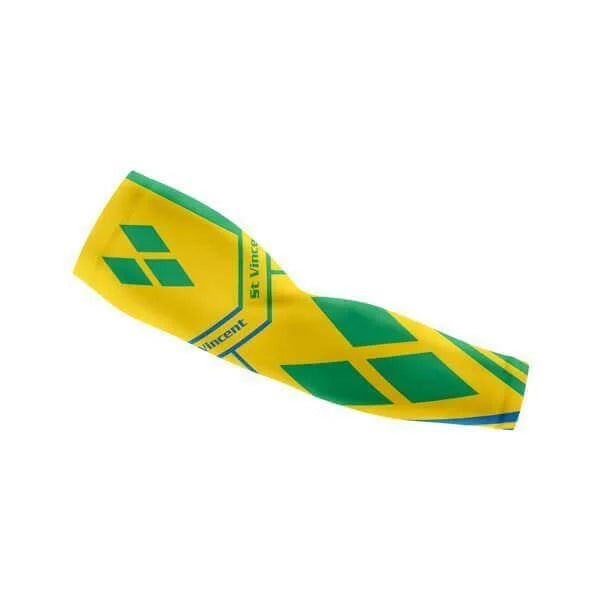 St Vincent Flag Arm Sleeve