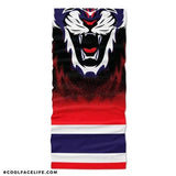 Thailand Flag Face Bandana