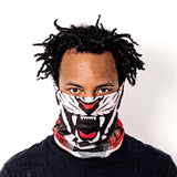Trinidad & Tobago Flag Face Bandana