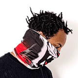 Trinidad & Tobago Flag Face Bandana