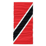 Trinidad & Tobago Flag Face Bandana